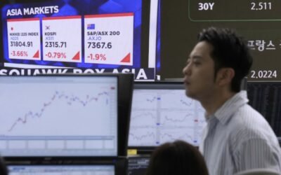 China responde con fuerza a nuevos aranceles de EU y agrava la guerra comercial