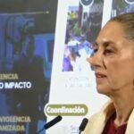 Homicidios dolosos bajan 14% en los primeros seis meses del gobierno de Claudia Sheinbaum