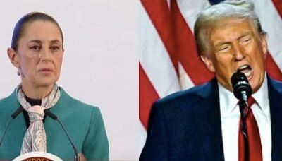 Trump y Sheinbaum sostienen llamada “muy productiva”