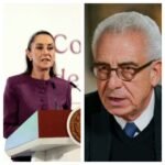 Sheinbaum responde a Zedillo: “Ahora resulta que es el paladín de la democracia”