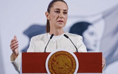 Sheinbaum mantiene ruptura con Ecuador y cuestiona triunfo de Noboa: “No fue justa la contienda”