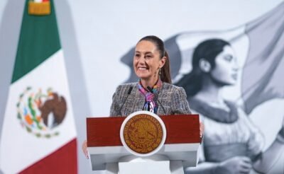 México al borde de la recesión en 2025 por guerra arancelaria de Trump, advierte el FMI