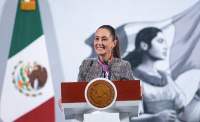 México al borde de la recesión en 2025 por guerra arancelaria de Trump, advierte el FMI