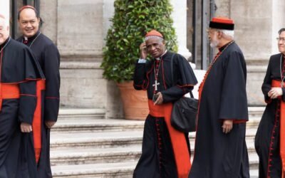 El cónclave para elegir al sucesor del papa Francisco comenzará el 7 de mayo