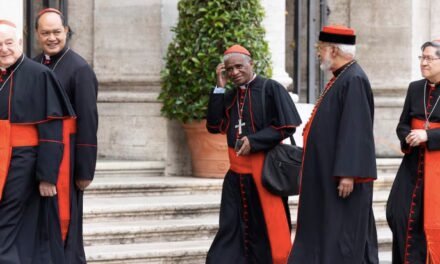 El cónclave para elegir al sucesor del papa Francisco comenzará el 7 de mayo