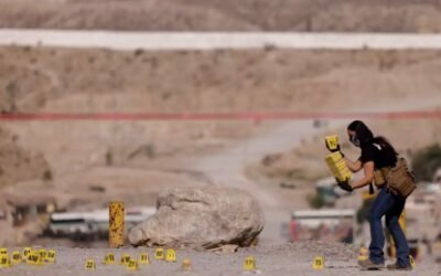 México, tercer país con mayor crimen organizado a nivel mundial, según informe del Banco Mundial