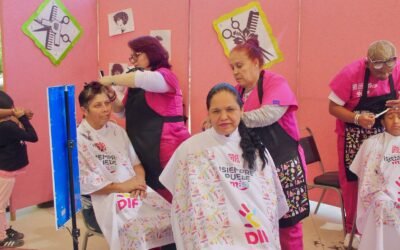 DIF Torreón ofrece más de mil servicios a la ciudadanía en brigadas de «El Alcalde y su equipo en tu colonia Hacen Más»
