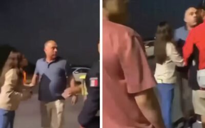 Funcionario ebrio del Poder Judicial en Saltillo amenaza a policías en operativo antialcohol