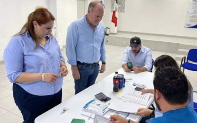 Elisa Maldonado ratificada como dirigente del PAN en Coahuila