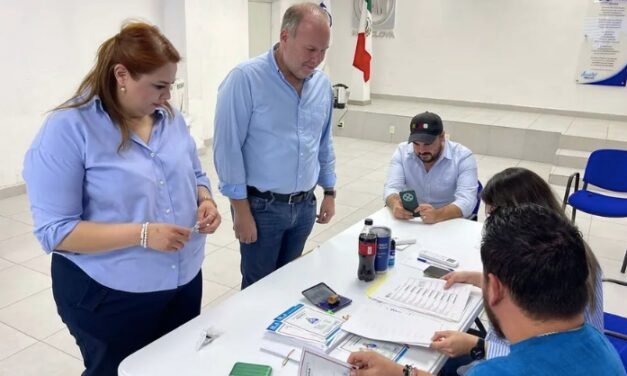 Elisa Maldonado ratificada como dirigente del PAN en Coahuila