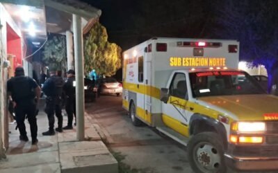 Fallece mujer de 79 años tras sufrir aparatosa caída en su domicilio en San Pedro, Coahuila