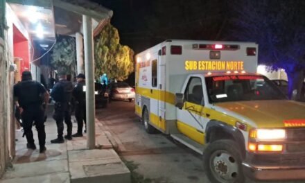 Fallece mujer de 79 años tras sufrir aparatosa caída en su domicilio en San Pedro, Coahuila