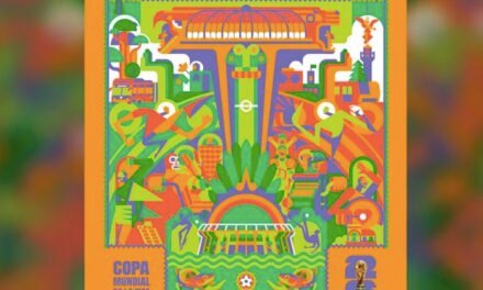 FIFA revela los carteles oficiales de México para la Copa del Mundo 2026