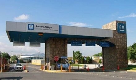 Paro técnico en planta de GM en Coahuila por impacto de aranceles de EU