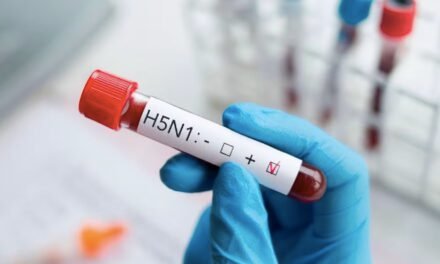 Activan protocolo sanitario en granjas tras caso de influenza aviar A H5N1
