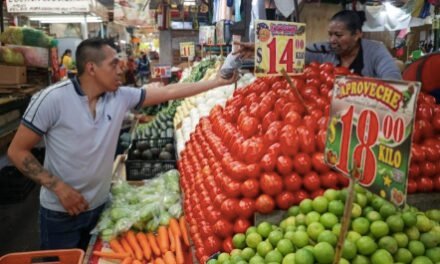 Inflación en México sube a 3.80% en marzo: alimentos y servicios impulsan el alza de precios