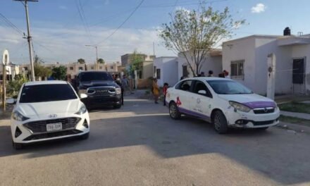 Intento de feminicidio en Torreón: mujer sobrevive a ataque de su ex pareja en Campo Nuevo Zaragoza