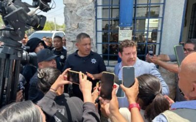 Torreón mantiene seguridad pese a paro policial, asegura José Elías Gánem