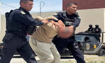 Cae ‘La Momia’ en Coahuila, presunto responsable de delitos de alto impacto