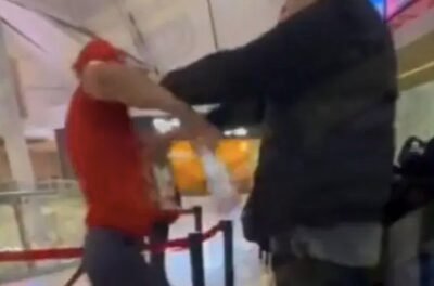 Lord Migajero: agreden a empleado de Cinemex Coapa por no aplicar promoción en sala IMAX