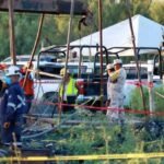 Recuperan restos del minero número 14 en la Lumbrera 2 de Pasta de Conchos