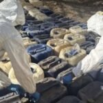 Semar desmantela dos laboratorios clandestinos de drogas sintéticas en Durango
