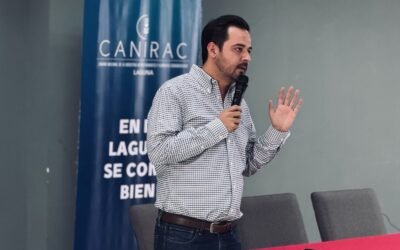 Municipio de Torreón capacita a restauranteros en cumplimiento normativo