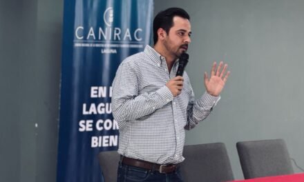 Municipio de Torreón capacita a restauranteros en cumplimiento normativo
