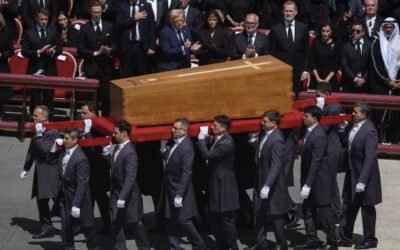 Funeral de Papa Francisco reúne a líderes mundiales y miles de fieles en Roma