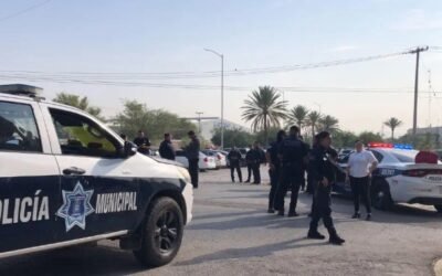 Ayuntamiento de Torreón responde a paro de policías municipales con refuerzo de seguridad y diálogo
