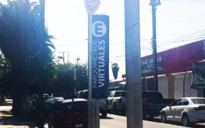 Instalarán más módulos para facilitar el pago de parquímetros virtuales en Torreón