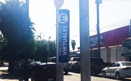 Instalarán más módulos para facilitar el pago de parquímetros virtuales en Torreón