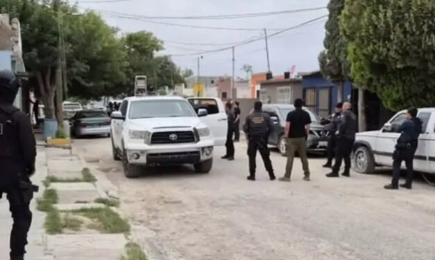 Cateo en Piedras Negras por asesinato de Alejandro “N”: investigan posible ajuste de cuentas