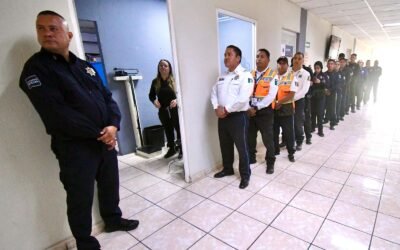 Inician pruebas antidoping en Policía Municipal de Torreón; se extenderán a toda la administración