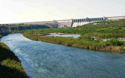 Federación y Coahuila frenan extracción de agua de la presa La Amistad para proteger a la frontera