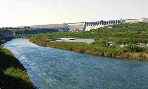 Federación y Coahuila frenan extracción de agua de la presa La Amistad para proteger a la frontera