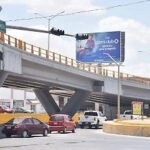 Torreón eliminará semáforos bajo el puente Diana Laura para agilizar tráfico; invertirán 9 millones de pesos