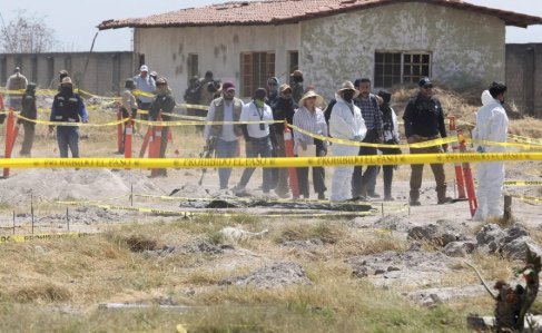 Buscan a desaparecidos de Coahuila entre hallazgos del Rancho Izaguirre en Jalisco