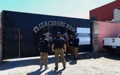 FGR descarta crematorios en el Rancho Izaguirre, pero confirma asesinatos y nexos con el CJNG