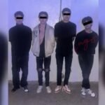 Jóvenes ebrios protagonizan riña y agreden a policías en gasolinera de Torreón