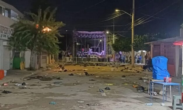 Violenta riña en fiesta de 15 años deja tres heridos en ejido Ignacio Allende, Torreón