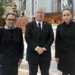 México despide al Papa Francisco en el Vaticano; Rosa Icela Rodríguez encabeza delegación oficial