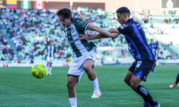 Santos Laguna se desploma en casa ante Querétaro y agrava su crisis en la Liga MX