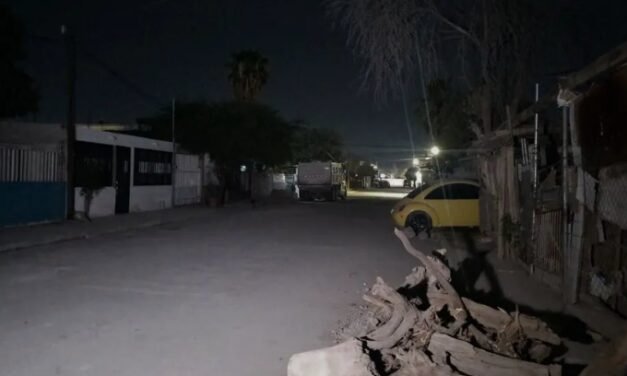 Vecinos del ejido La Unión cumplen ocho días sin luz