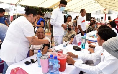 “Toca, Toca por tu salud” llevará atención médica gratuita a la colonia Primero de Mayo en Torreón