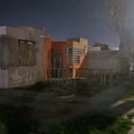 Vecinos de Rancho Alegre bloquean carretera en Torreón tras ocho días sin luz