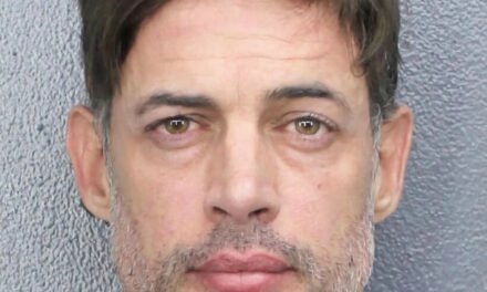 William Levy detenido en Florida por alteración del orden y allanamiento