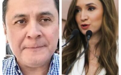 Te van a meter a la cárcel: Edna Dávalos encara a Xavier Herrera por desfalco millonario en Coahuila
