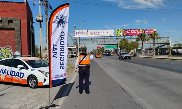 Torreón capacita a 20 agentes como Auditores Viales para prevenir accidentes