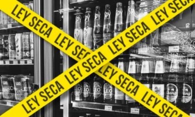 Elecciones 2025: ¿Dónde habrá Ley Seca por la jornada electoral del 1 de junio?